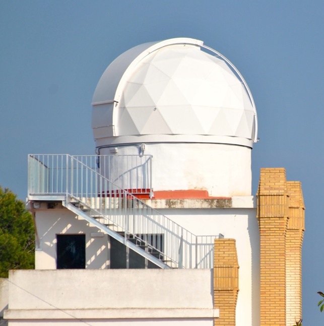 Observatorio astronómico de Albuixech